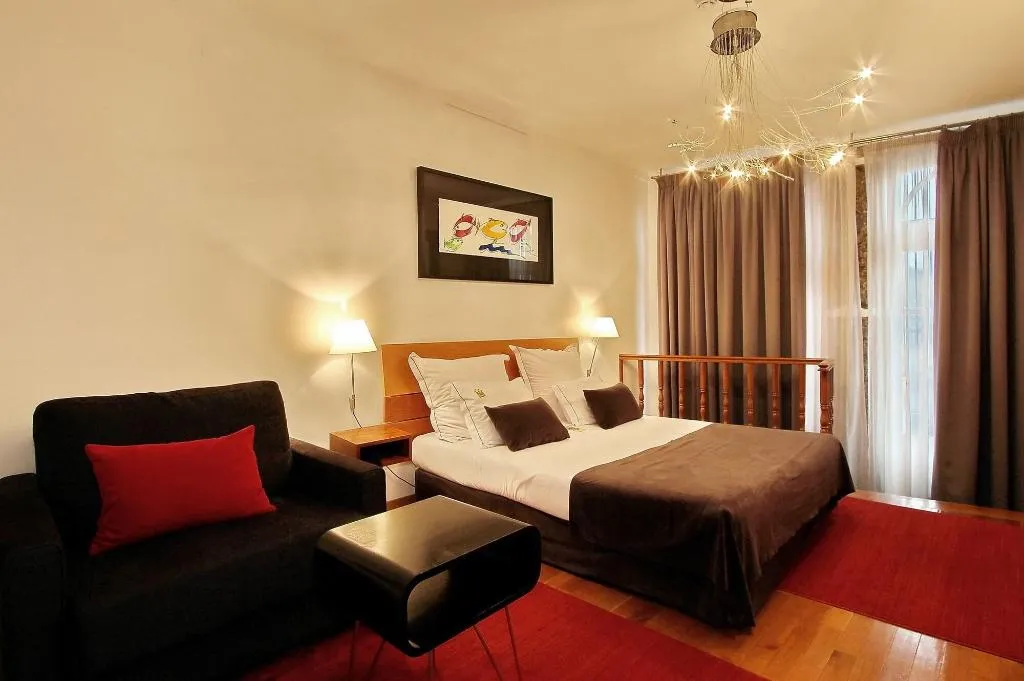 Room, Hotel Mestre De Avis, Porto