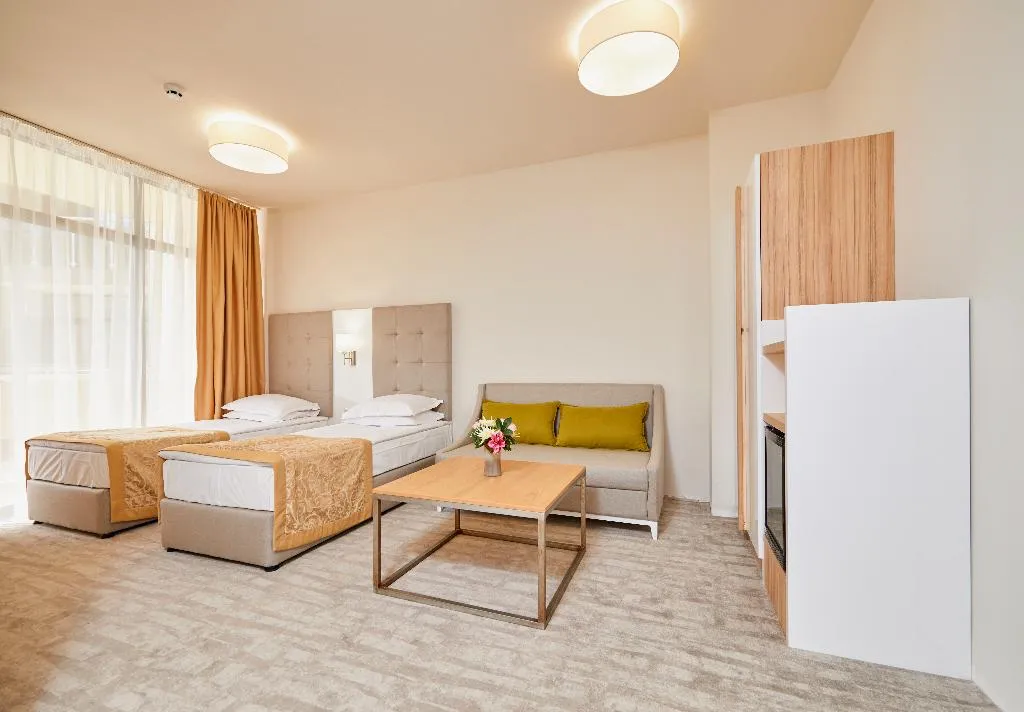APARTMENT SUPERIOR Room, Laguna Park and Aqua Club, Bourgas