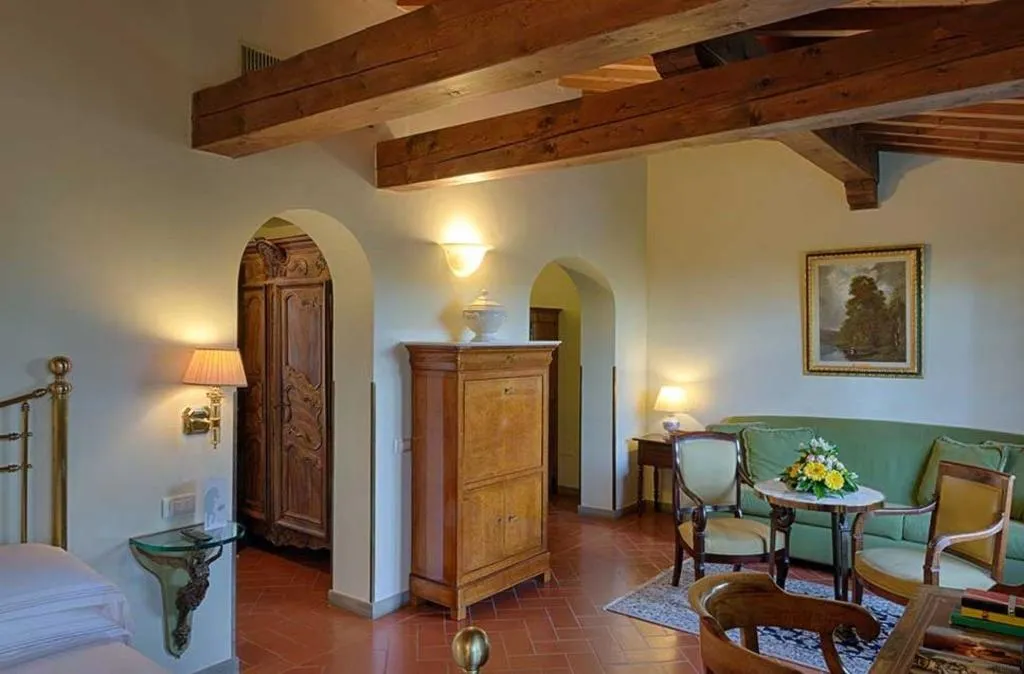 Room, Villa Olmi Firenze, Florence