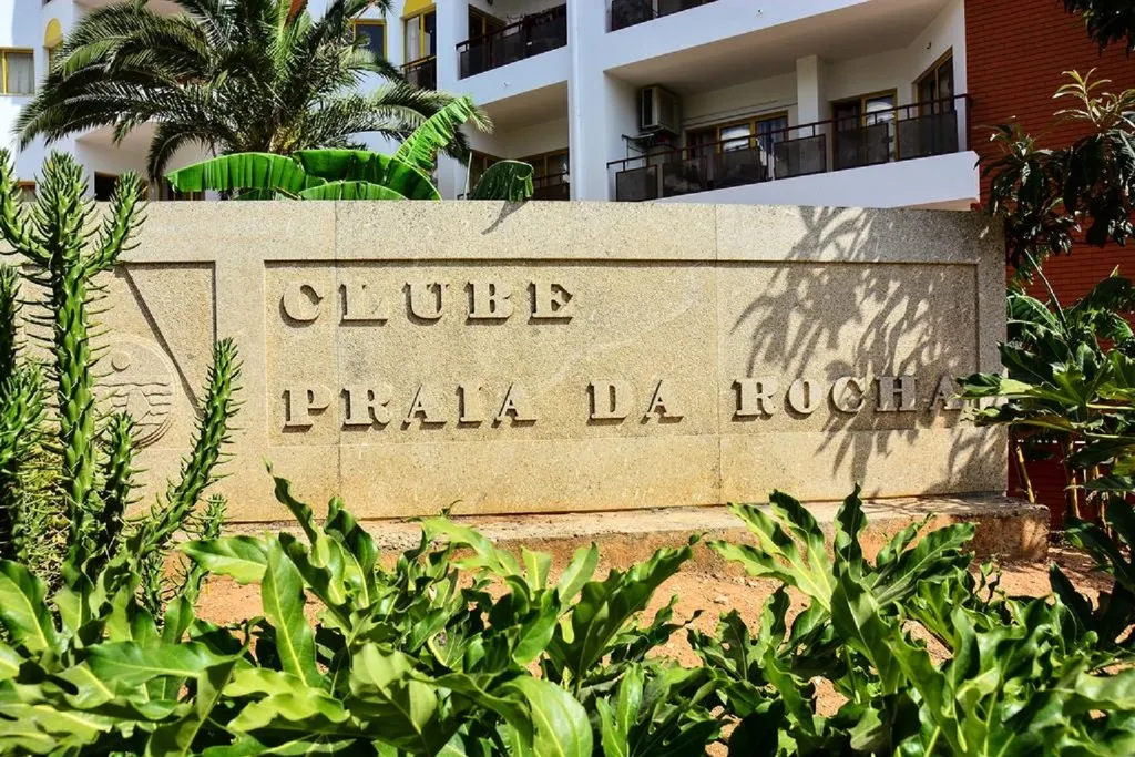Lobby, Clube Praia da Rocha, Algarve
