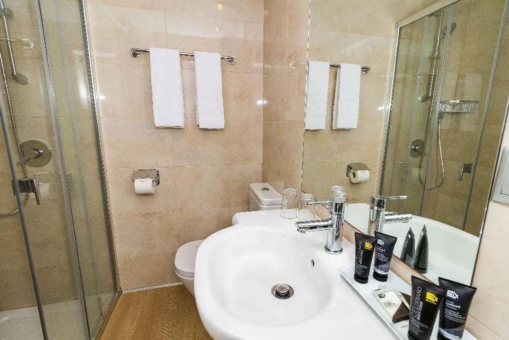 Double or Twin POOL VIEW Room, Eix Alcudia Hotel +18, Majorca