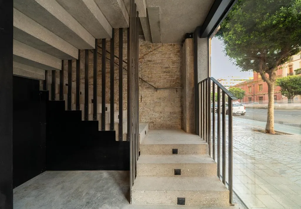 Lobby, Nest Style Valencia, Valencia