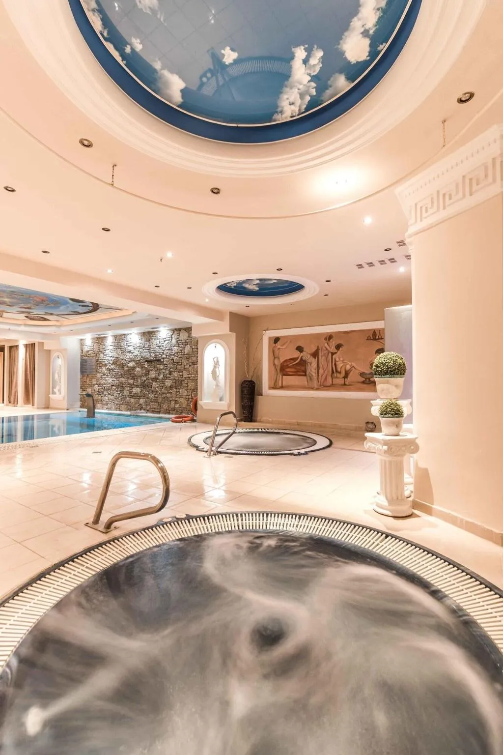 Sports and Entertainment, Secret Paradise Hotel & Spa, Halkidiki