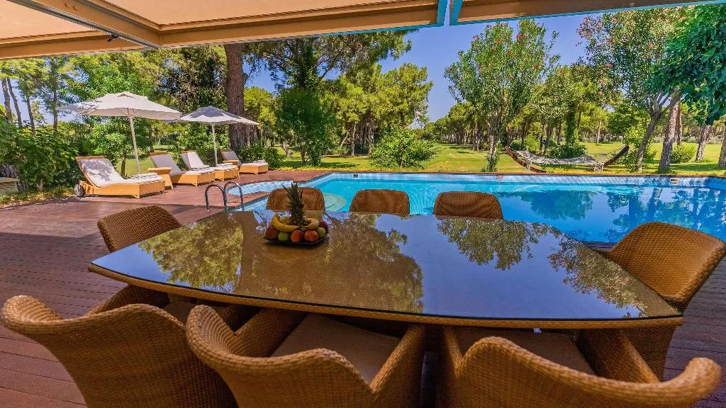 Pool, Gloria Serenity Resort, Antalya