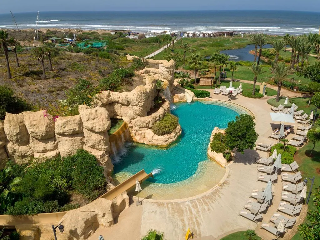 Pool, Mazagan Beach & Golf Resort, Casablanca