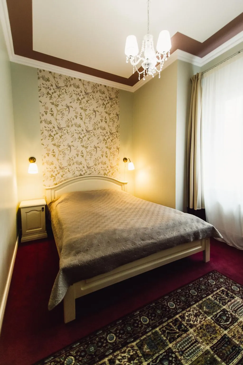 DOUBLE ECONOMY Room, Forums Boutique Hotel, Riga