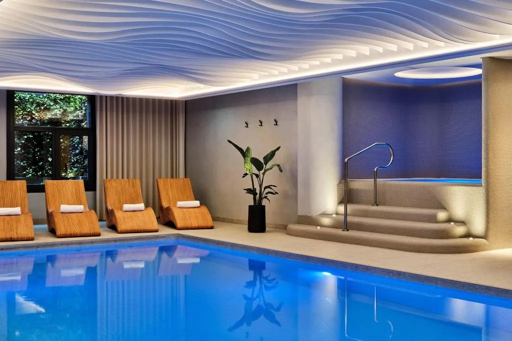 Pool, Sheraton Grand Krakow, Krakow