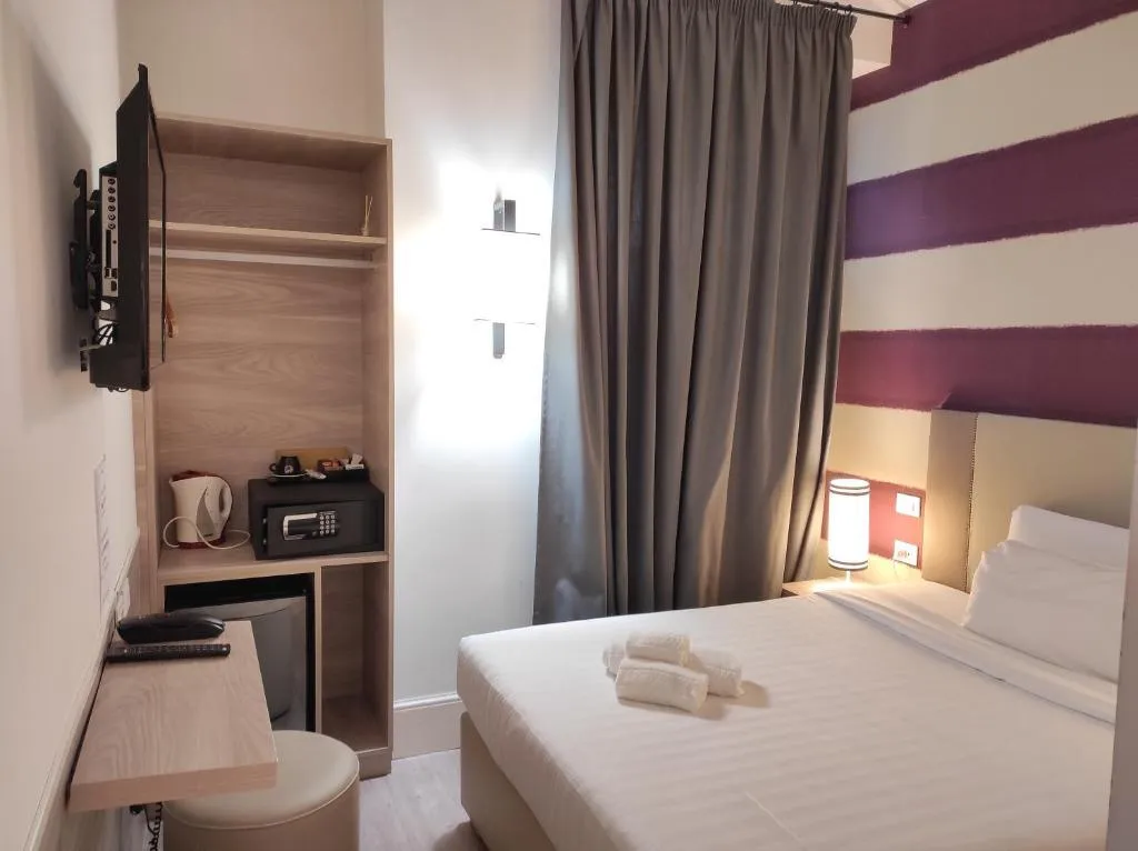 SINGLE COMFORT Room, Relais Santa Maria Maggiore, Rome
