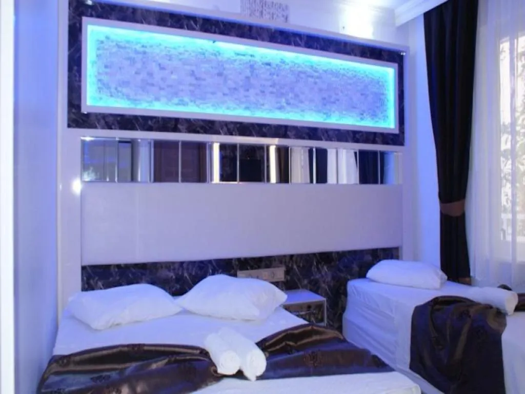 DOUBLE STANDARD Room, Behram Hotel, Antalya