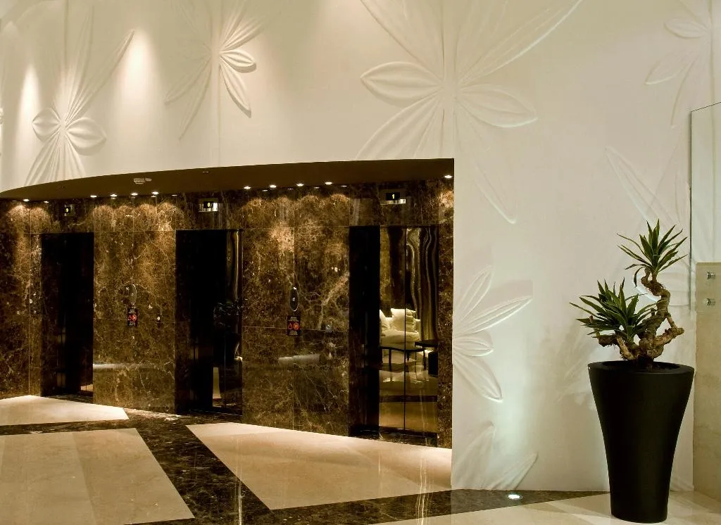 General view, Crowne Plaza Milan City, Milan