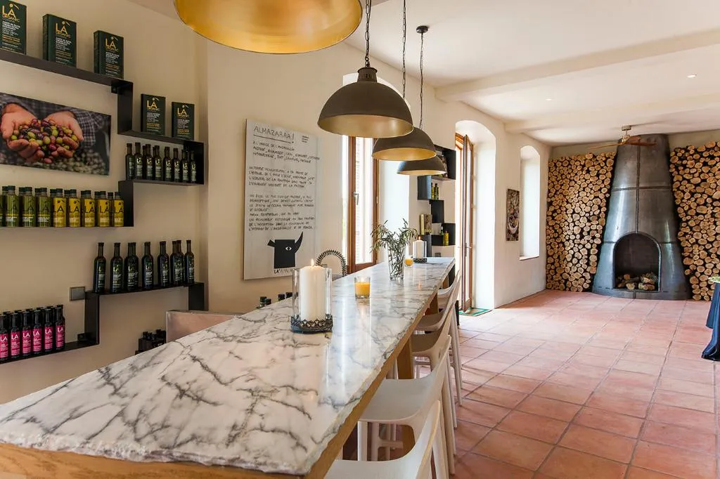 Lobby, Cortijo La Organic, Costa Del Sol
