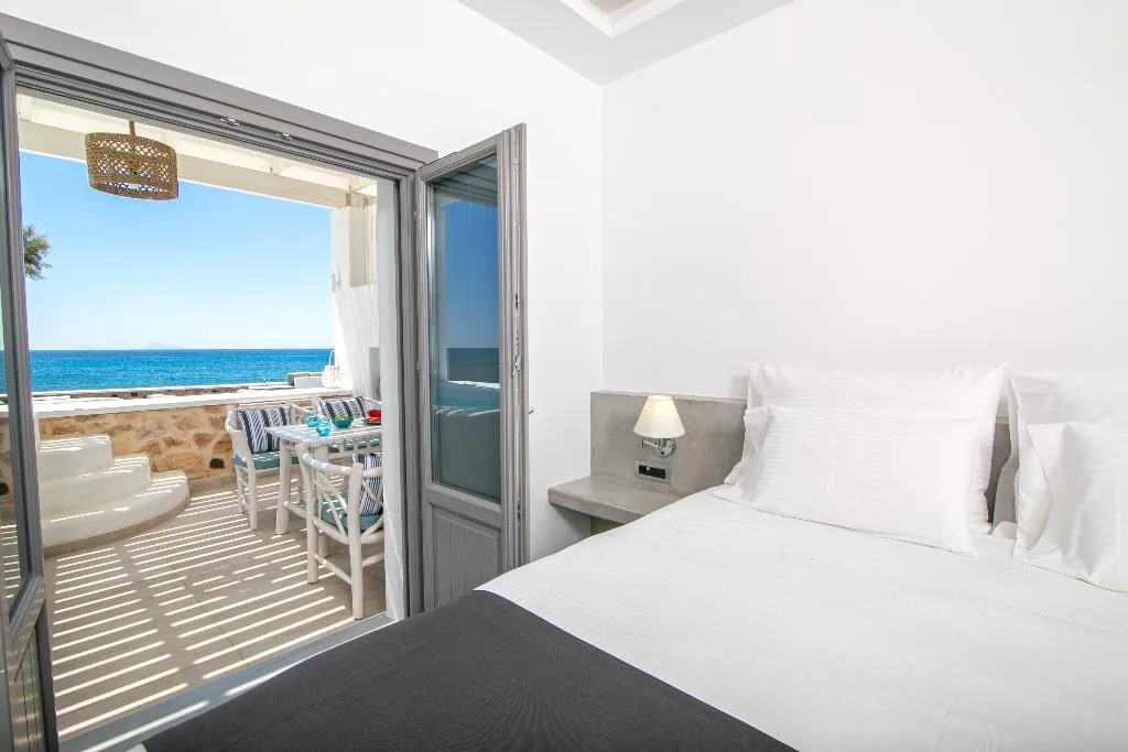 SUITE PREMIER Room, Aegean Melody Suites, Santorini