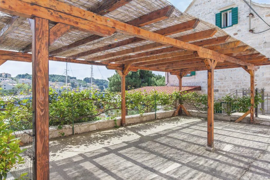 General view, Villa Bonaca, Split