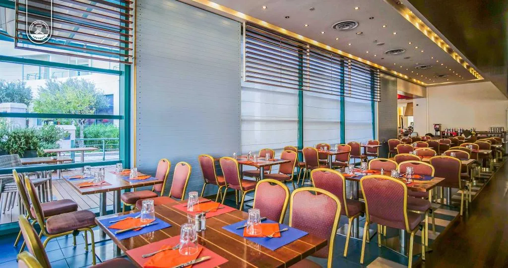 Restaurant, Club Hotel Casino Loutraki, Kalamata