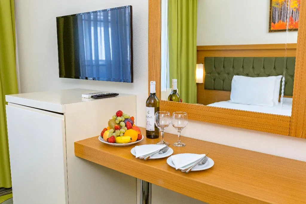 TRIPLE STANDARD Room, Forest Park Hotel, Antalya