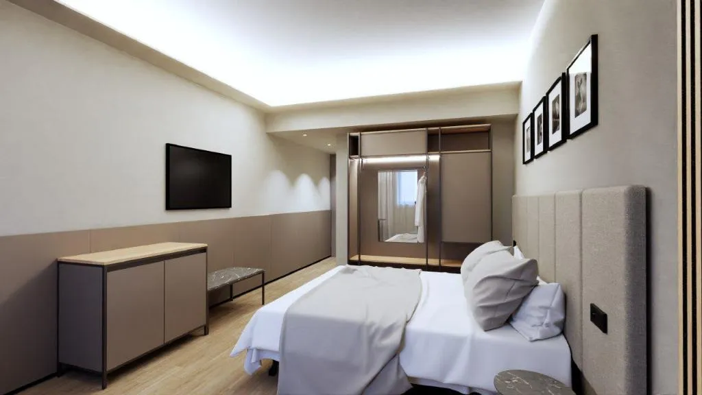 General view, Acca Sporting Milano - AA Hotels, Milan