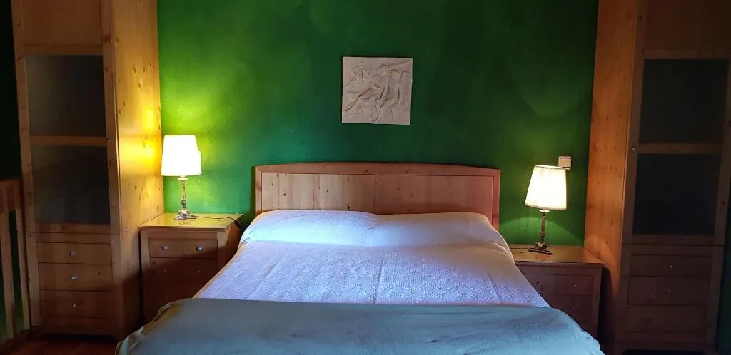 Room, Hotel Sara De Ur, Madrid