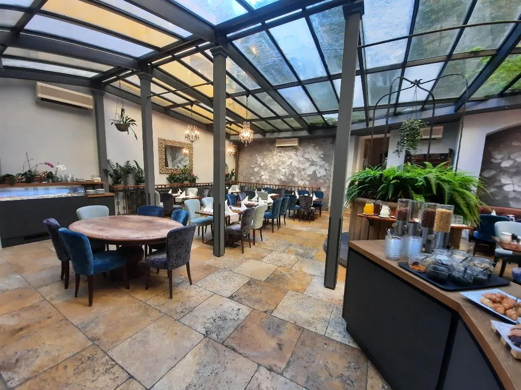 Lobby, Antik Hotel Prague, Prague