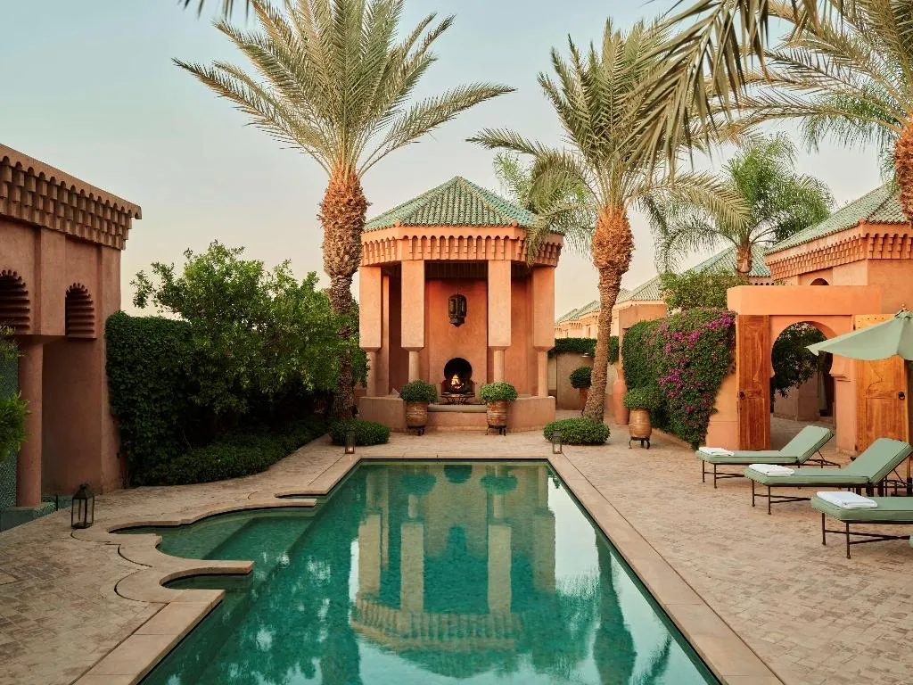 Room STANDARD Room, Amanjena, Marrakech