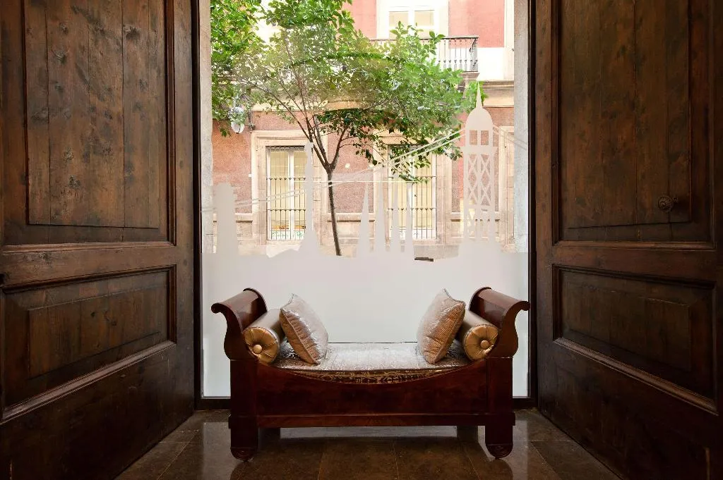 Lobby, Catalonia Port, Barcelona