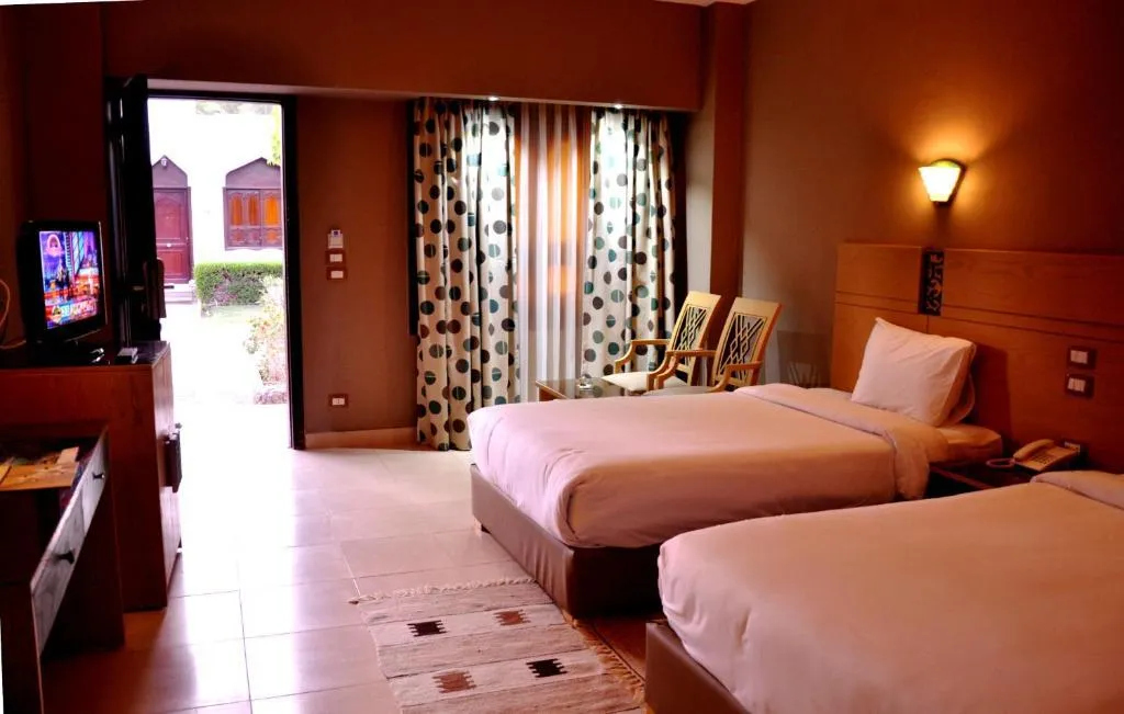 BUNGALOW GARDEN VIEW Room, ZYA Regina Resort and Aqua Park Hurghada, Red Sea Riviera