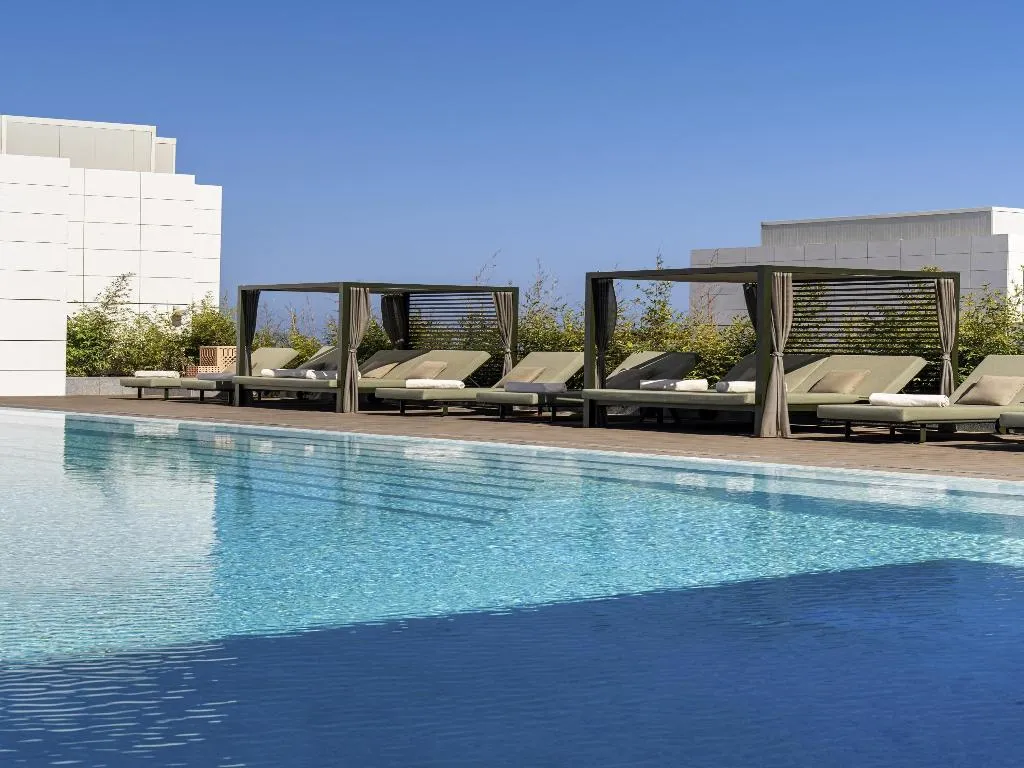Pool, Fairmont Residences La Marina Rabat-Sale, Rabat