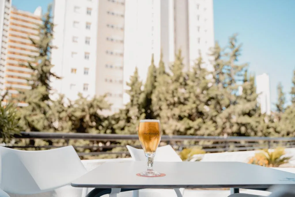 Bar, Luxmar Apartments by MC, Costa Blanca