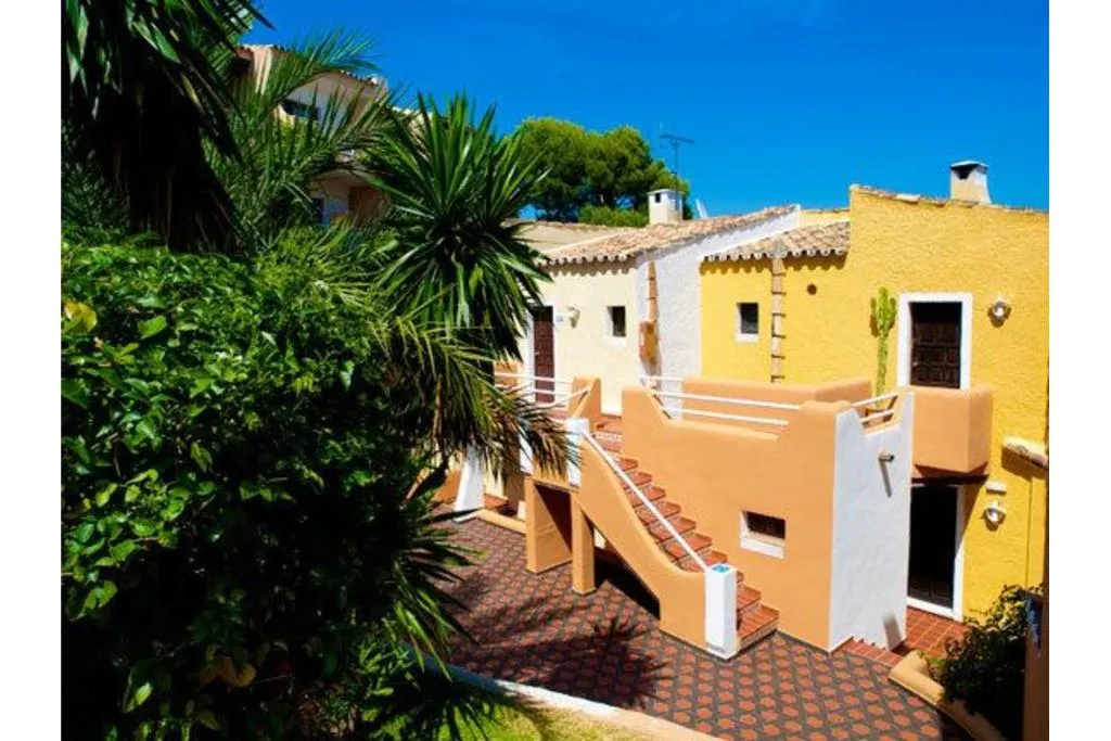 General view, Aldea C.Fornells II, Majorca
