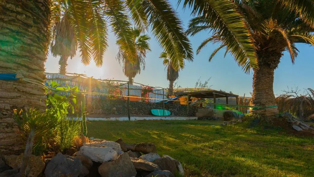 General view, Twin Fin Surf Camp - Hostel, Tenerife