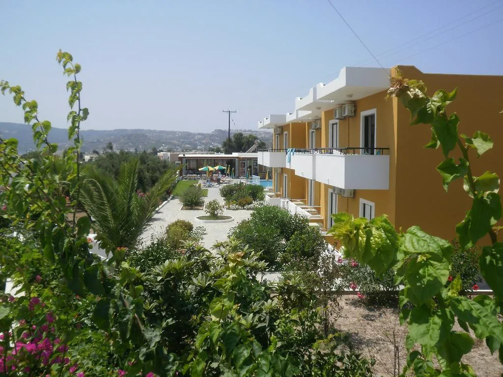General view, Manolis Studios, Kos