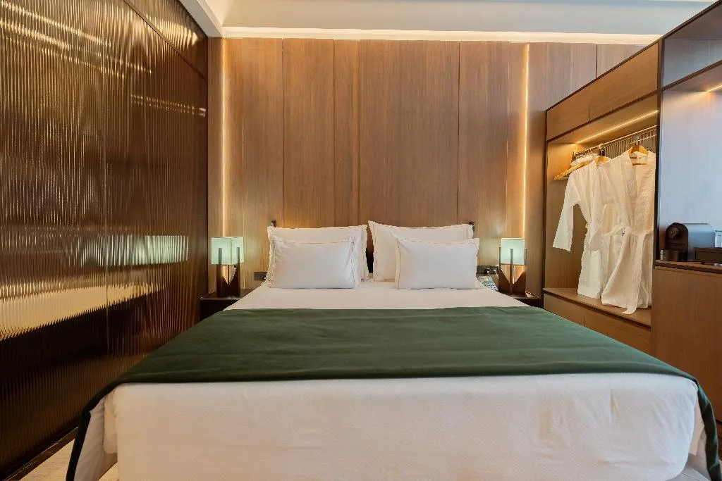 Room, Serbellas Boutique Hotel, Cyprus