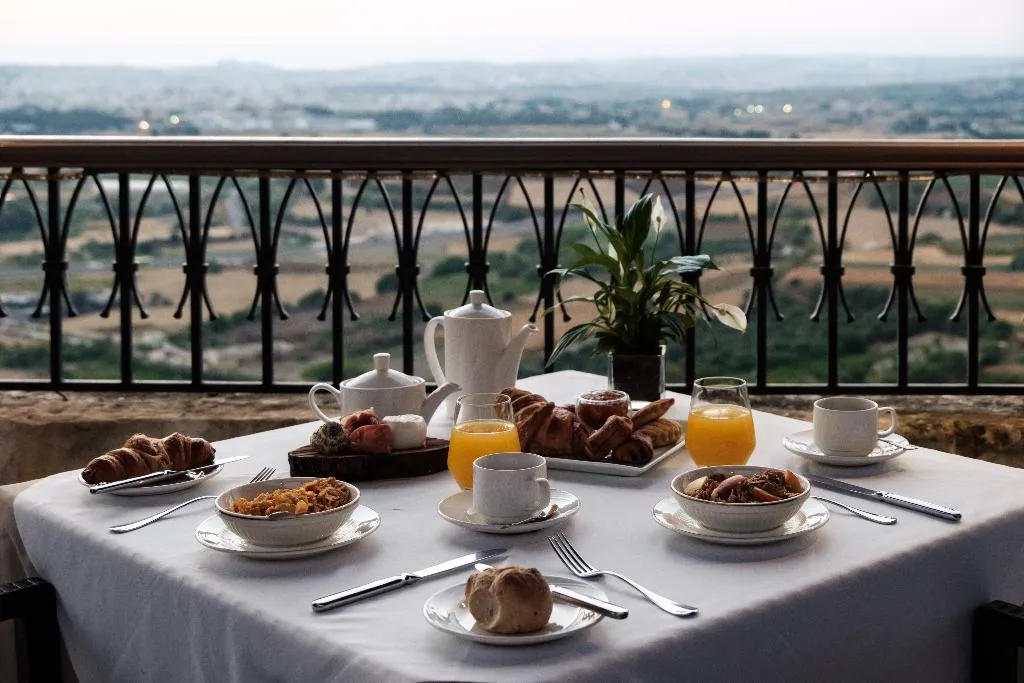 Restaurant, The Xara Palace Relais and Chateaux, Malta