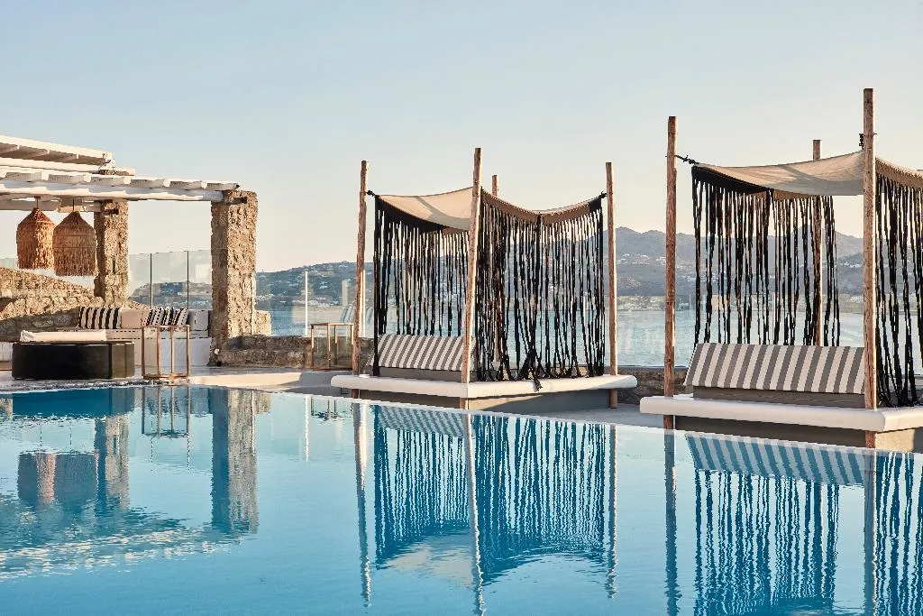 General view, Mykonos No5, Mykonos