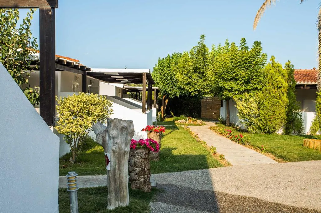 General view, Coral Blue Beach Hotel Gerakini, Halkidiki