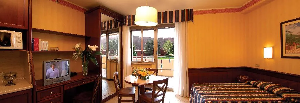 STUDIO STANDARD Room, Ripamonti Residence & Hotel Milan, Milan