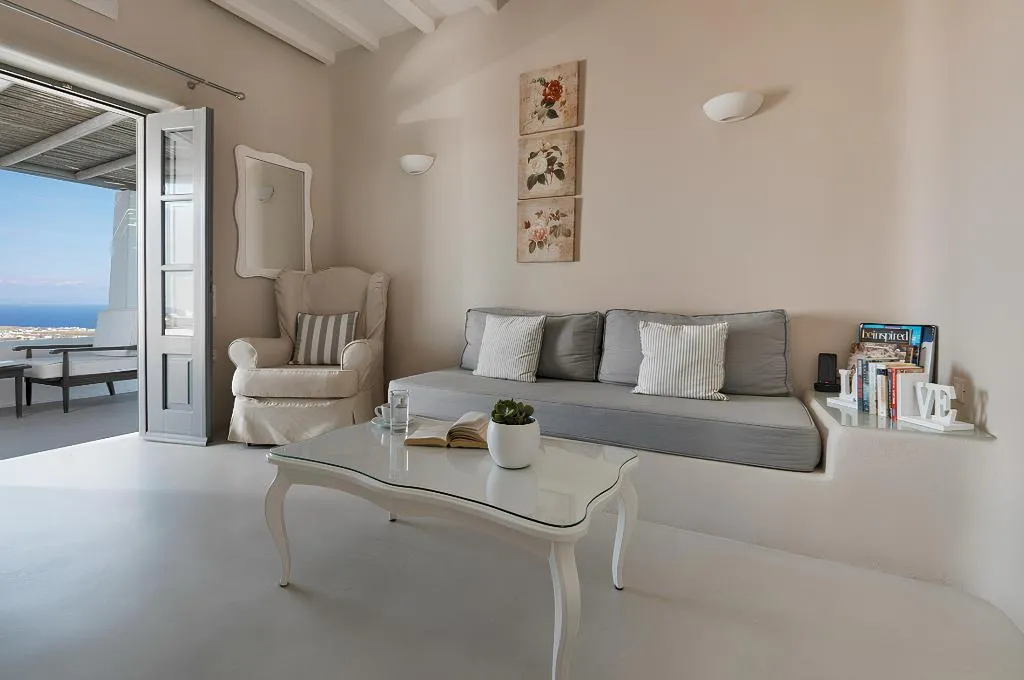 SUITE HONEYMOON Room, Carpe Diem Exclusive Boutique Resort, Santorini