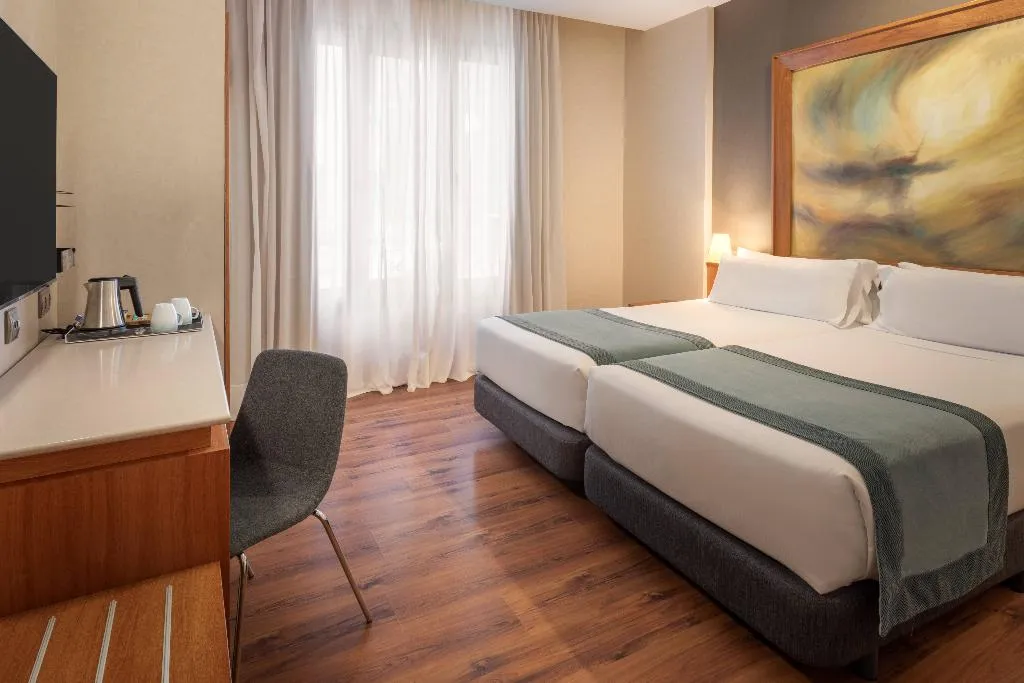 Room, Catalonia Excelsior, Valencia