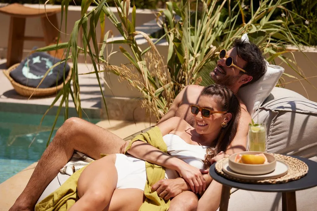 SUITE WITH PRIVATE POOL Room, Asterion Suites & Spa, Crete