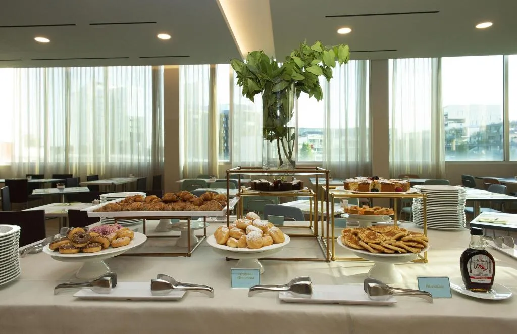 Restaurant, H2c Hotel Milanofiori, Milan