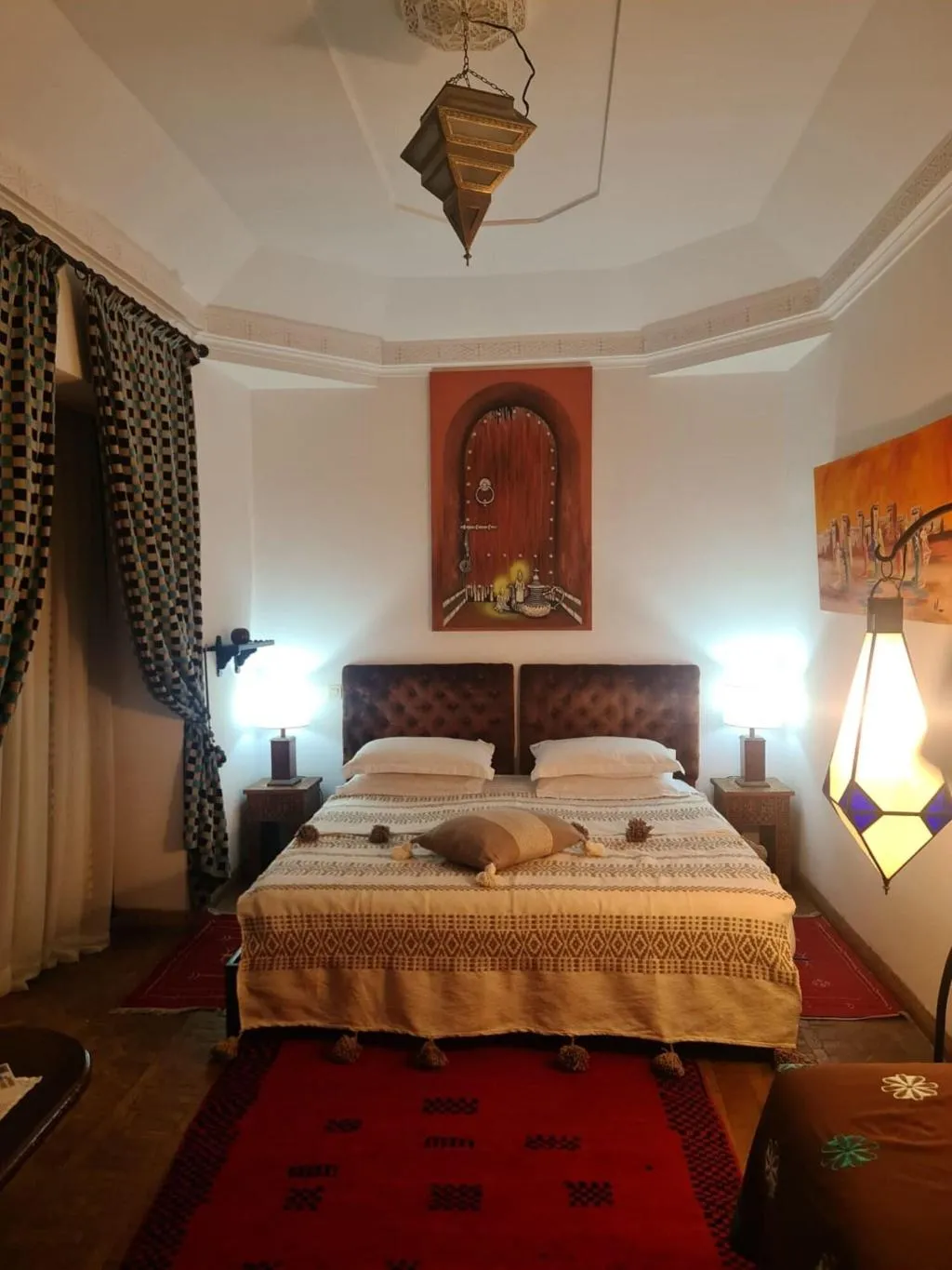 Room, Riad Aubrac, Marrakech