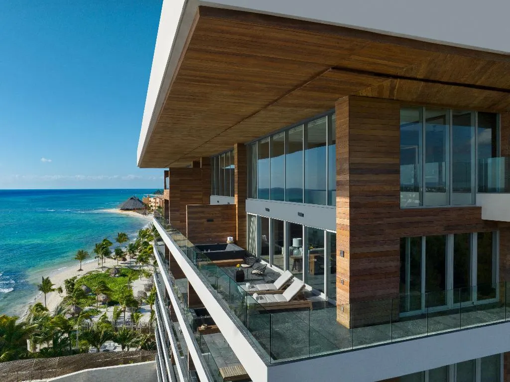 SUITE PREMIER OCEAN FRONT Room, Impression Moxché by Secrets, Cancun Area