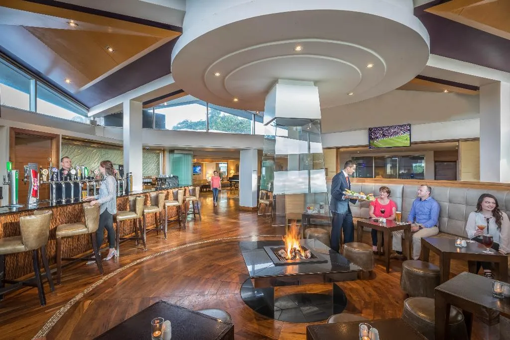 Lobby, Clayton Hotel Silver Springs, Cork