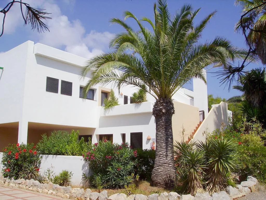 General view, Club Cala Azul, Ibiza