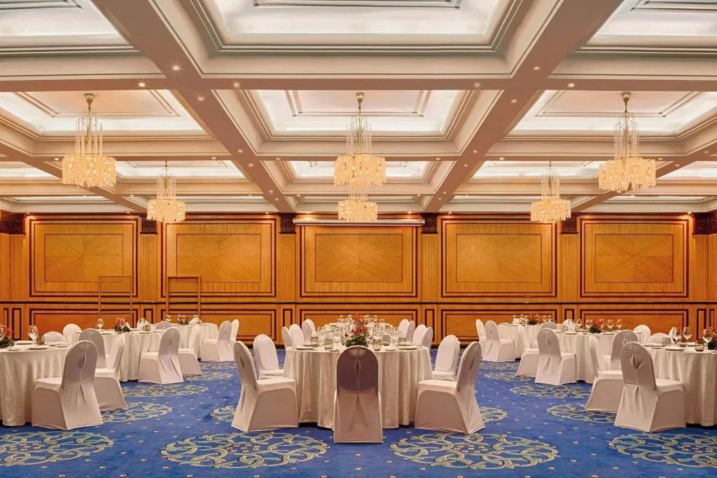 Conferences, Sheraton Tunis, Tunisia