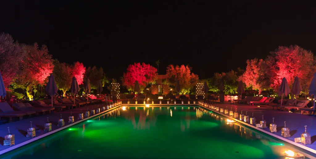 Sports and Entertainment, The Source, Marrakech