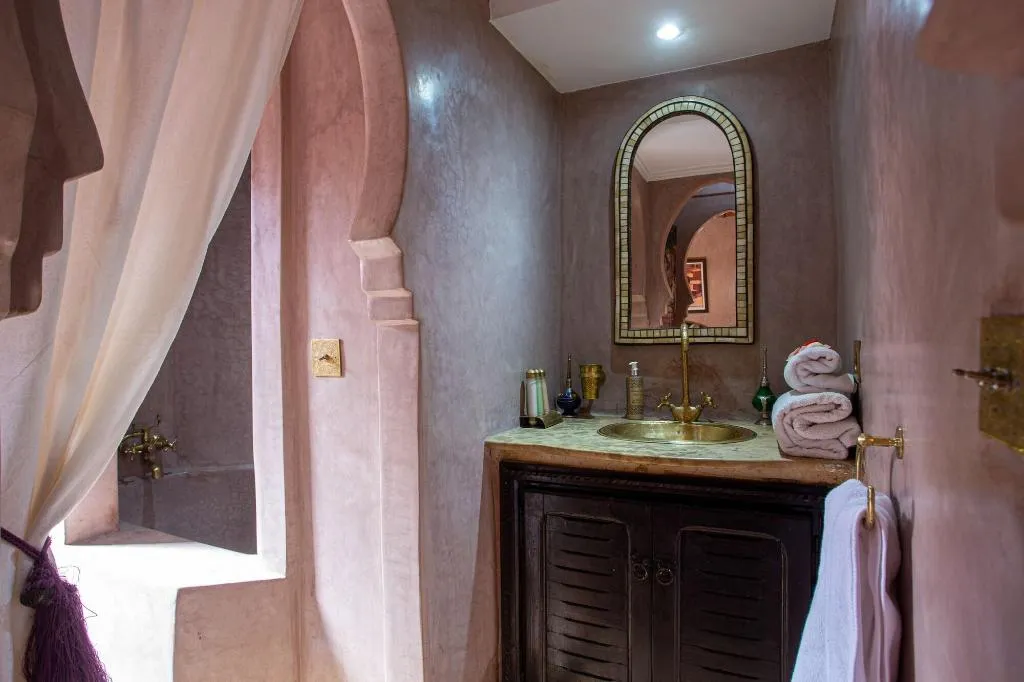 Room, Riad Christina, Marrakech