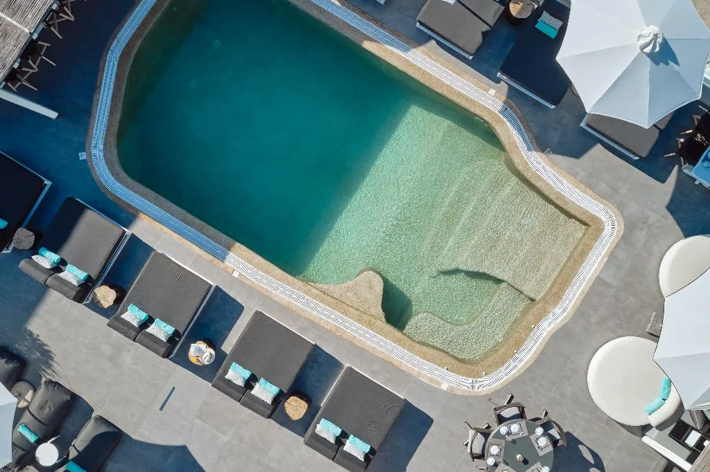 Pool, Mykonos Princess Hotel, Mykonos