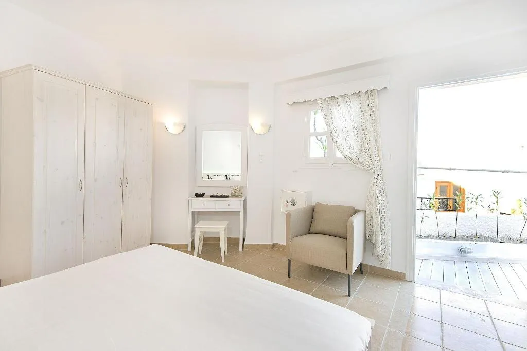 Room, Lindos Harmony Suites, Rhodes
