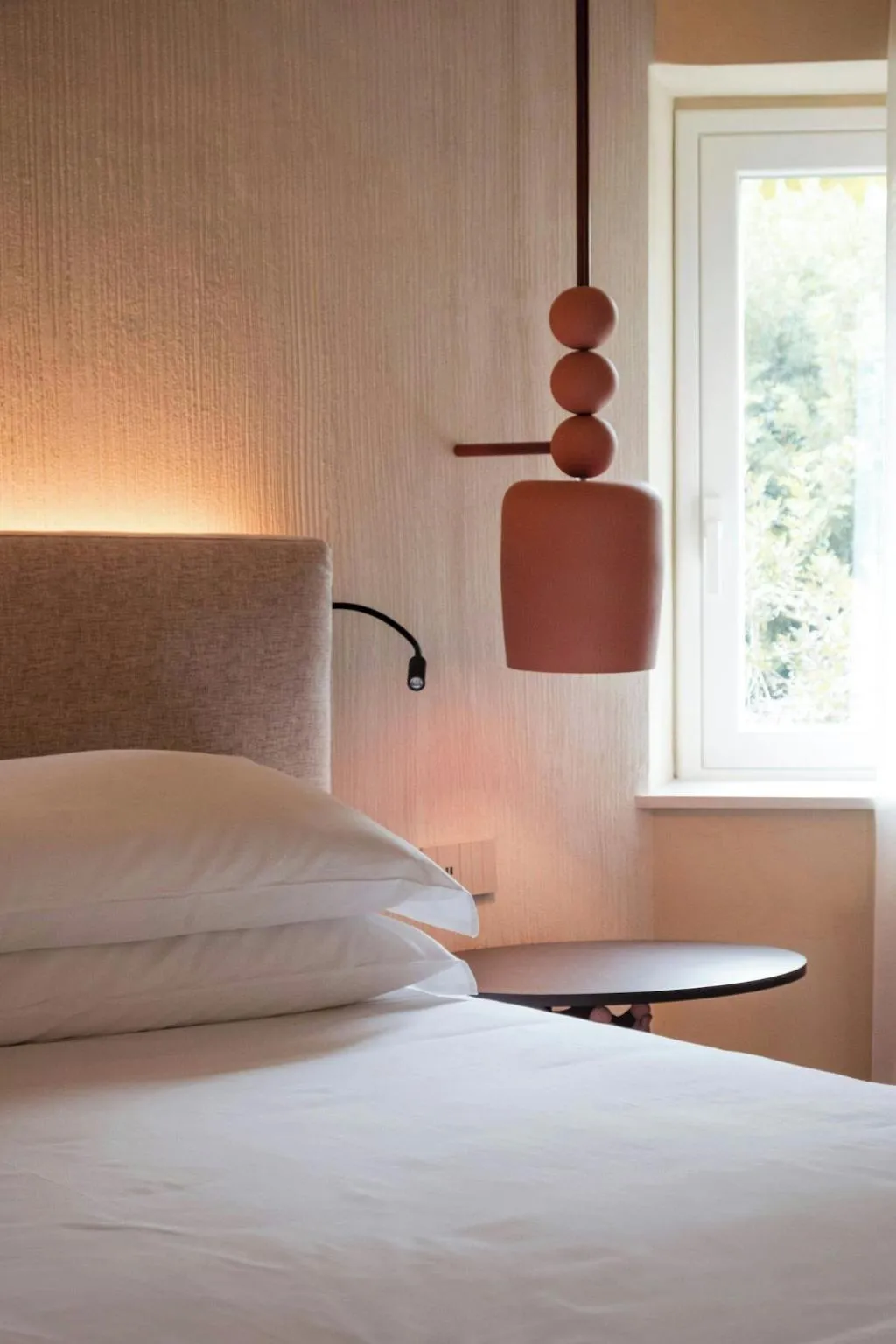 TWIN SUPERIOR Room, Mangia’s Brucoli Sicily Autograph Collection, Catania