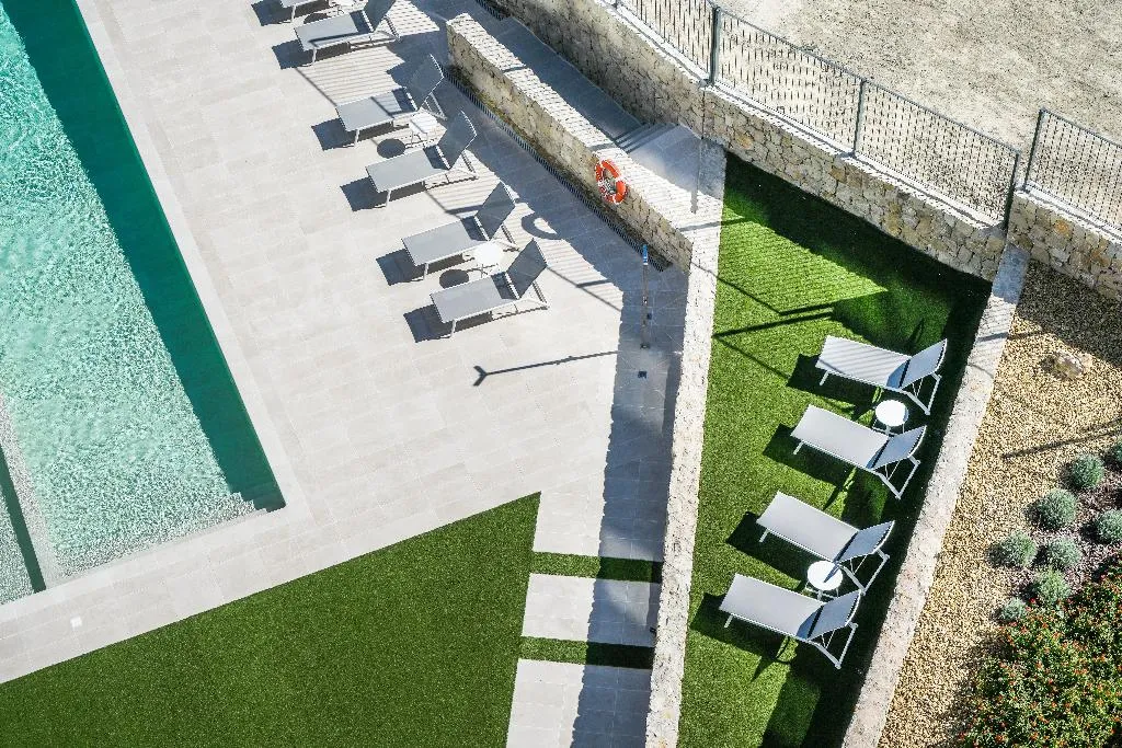 Pool, Blueline Apartmenthotel, Costa Blanca